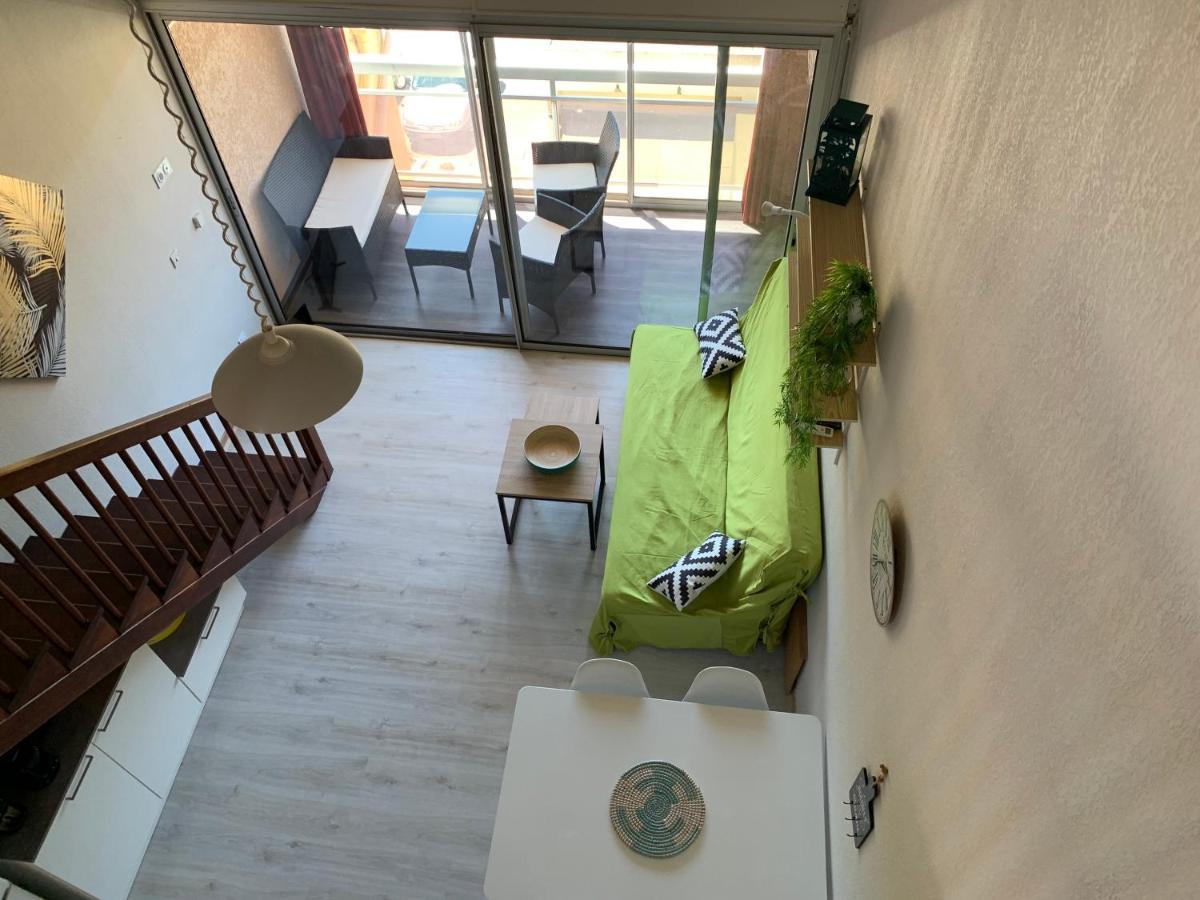 Apartamento Duplex rénové les pieds dans l'eau Calvi  Exterior foto