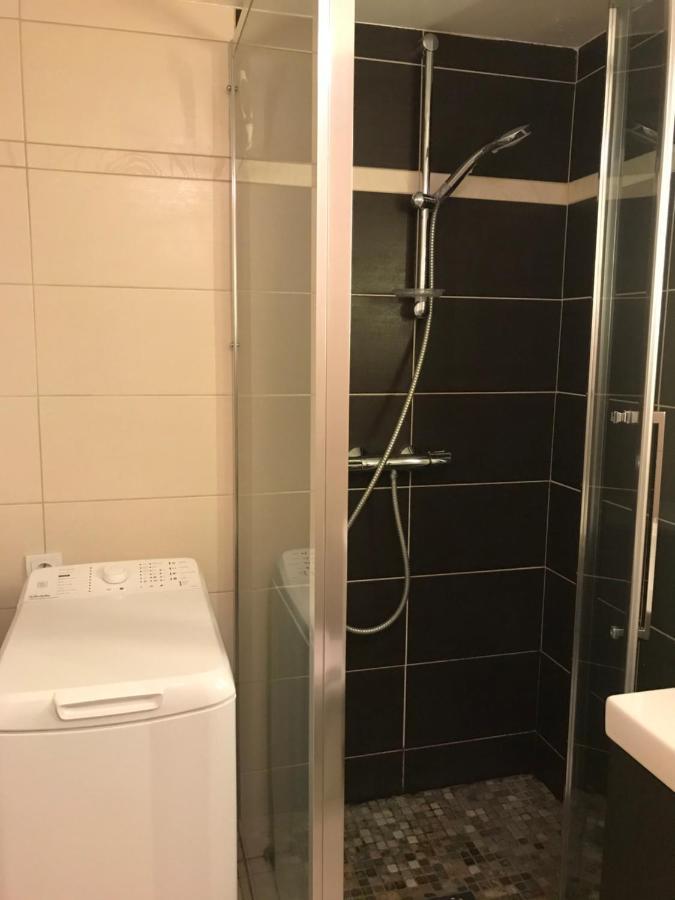 Apartamento Duplex rénové les pieds dans l'eau Calvi  Exterior foto