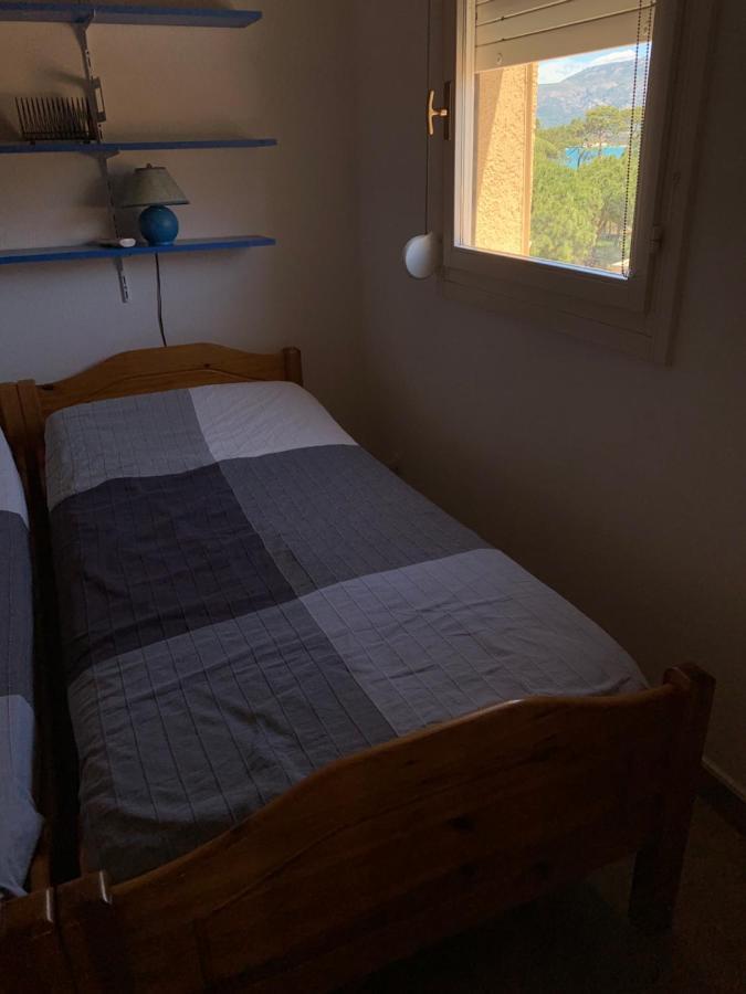 Apartamento Duplex rénové les pieds dans l'eau Calvi  Exterior foto